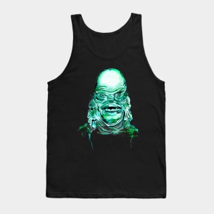 Creature from the Black Lagoon Tank Top